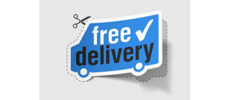Free Delivery in April